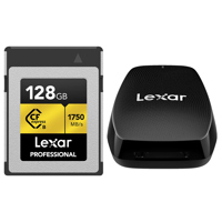 Lexar Gold Series Professional Picture