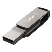 Lexar JumpDrive Dual Drive D40 Picture