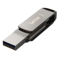 Lexar JumpDrive Dual Drive D40 Picture
