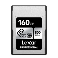 Lexar SILVER Series Profession Picture