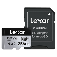 Lexar Professional SILVER PLUS Picture