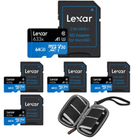 Lexar BLUE Series High-Perform Picture