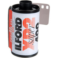 Ilford XP-2 Super Sharp, Fine  Picture