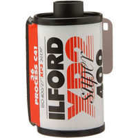 Ilford XP-2 Super Sharp, Fine  Picture