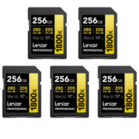 Lexar GOLD Series Professional Picture