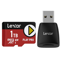 Lexar PLAY PRO 1TB microSDXC E Picture