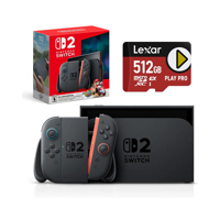 Nintendo Switch 2 Console with Picture