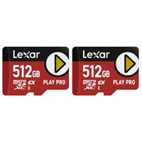 Lexar PLAY PRO 512GB microSDXC Picture