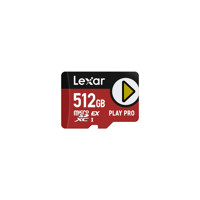 Lexar PLAY PRO 512GB microSDXC Picture