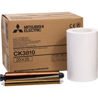 Mitsubishi Printer Roll Paper, Picture