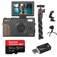 Minolta MND35 64MP 4K Ultra HD Picture