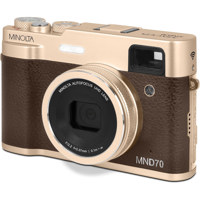 Minolta MND70 Retro 48MP Wi-Fi Picture