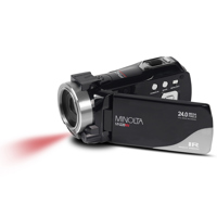 Minolta MN220NV Full HD 24MP 3 Picture