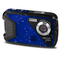 Minolta MN30WP 21MP Full HD 2. Picture