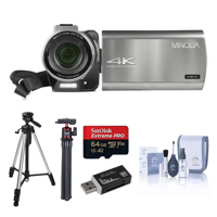 Minolta MN4K100Z 28MP 4K Ultra Picture