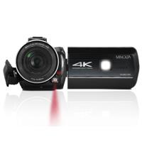 Minolta MN4K40NV 4K Ultra HD 3 Picture