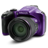 Minolta MN67Z 20MP Full HD Wi- Picture