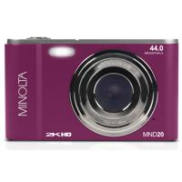 Minolta MND20 44 MP 2.7K Ultra Picture