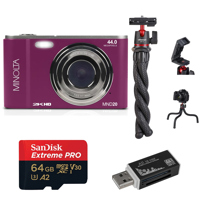 Minolta MND20 44MP 2.7K Quad H Picture