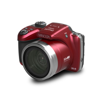 Minolta MN52Z 20MP 4K Ultra HD Picture