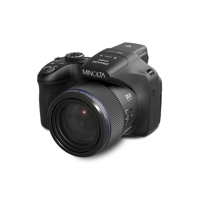 Minolta MN68Z 20MP 4K Ultra HD Picture