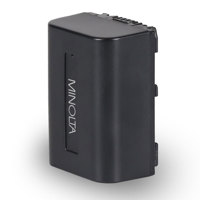 Minolta Replacement Battery for the MN4K25NV