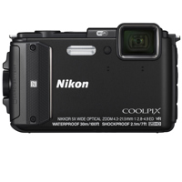 Nikon COOLPIX AW130 Waterproof Picture