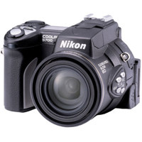 Nikon Coolpix 5700 Point And S Picture