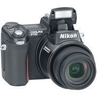 Nikon Coolpix 8700 Digital Cam Picture