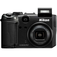 Nikon Coolpix P6000 Digital Ca Picture