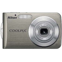 Nikon Coolpix S210 Digital Cam Picture