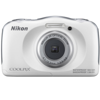 Nikon COOLPIX S33 Digital Came Picture