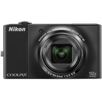 Nikon Coolpix S8000 Digital Ca Picture