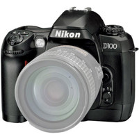 Nikon D100 6.1 Megapixel Digit Picture