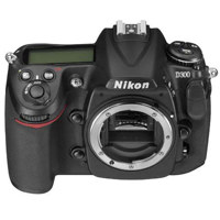 Nikon D300 12.3 Megapixel Digi Picture