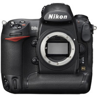 Nikon D3S 12.1 Megapixel Full  Picture