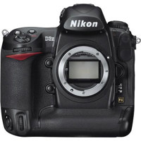 Nikon D3X Digital SLR Camera B Picture