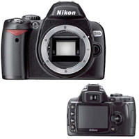 Nikon D40X 10.2 Megapixels Dig Picture