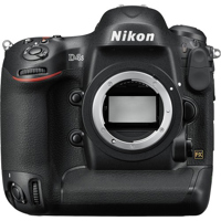 Nikon D4S 16 Megapixel HD-SLR  Picture