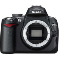 Nikon D5000 12.3 Megapixel DX- Picture