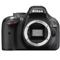 Nikon D5200 24.1 Megapixel DX- Picture