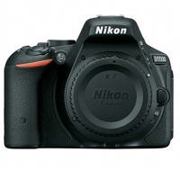 Nikon D5500 Digital SLR Camera Picture