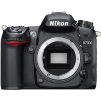 Nikon D7000 16.2 Megapixel Dig Picture