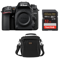 Nikon D7500 DX-format DSLR Cam Picture