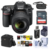 Nikon D7500 DSLR with AF-S DX  Picture