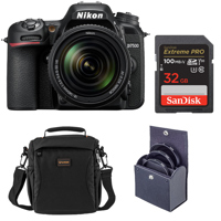 Nikon D7500 DX-format DSLR Cam Picture