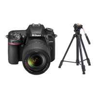 Nikon D7500 DSLR with AF-S DX  Picture