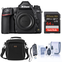 Nikon D780 FX-Format DSLR Came Picture