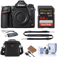 Nikon D780 FX-Format DSLR Came Picture