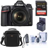 Nikon D780 FX-Format DSLR Came Picture